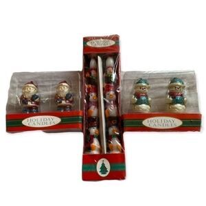 Holiday Candles - 3 sets
